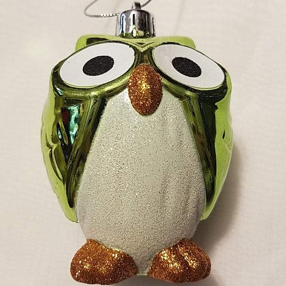 Owl Christmas Ornaments (2) - Picture 6 of 7
